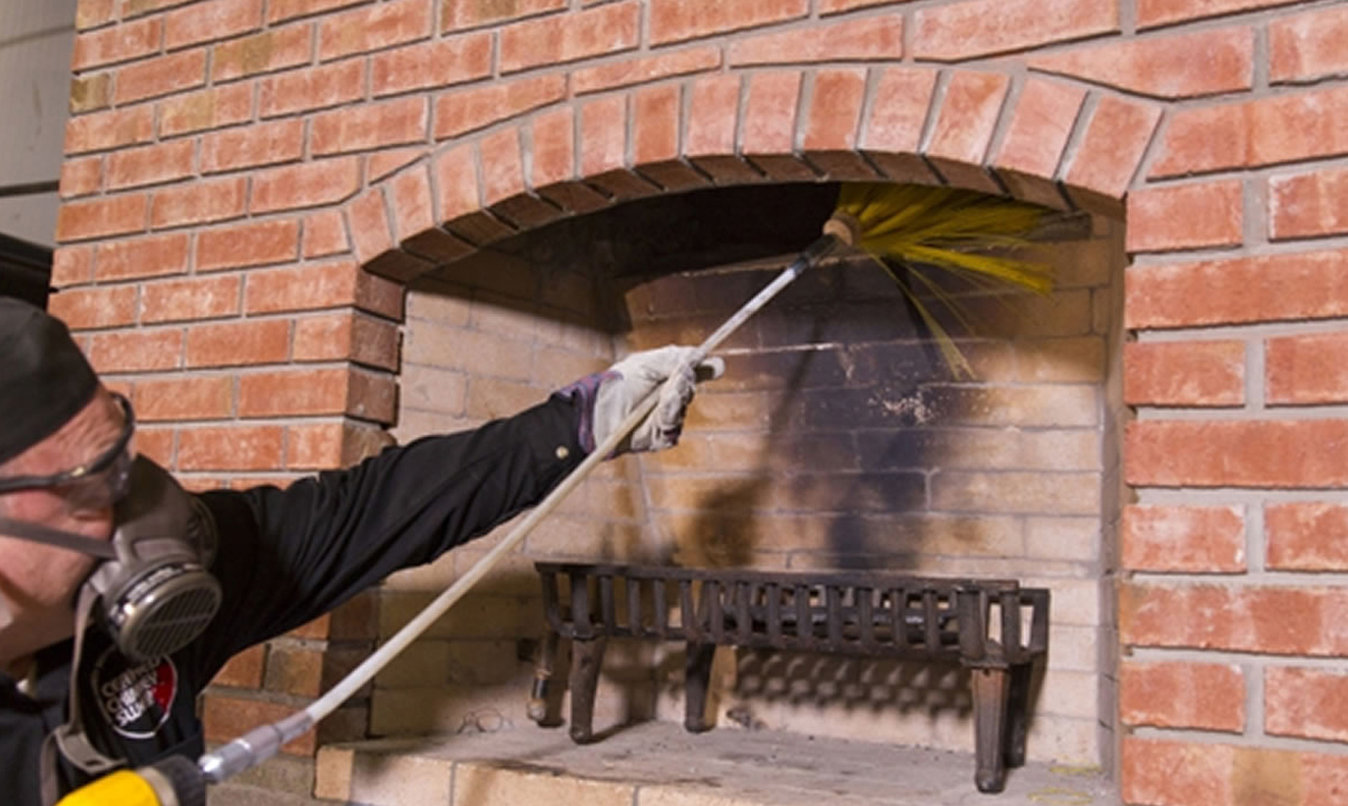 Chimney Cleaning